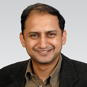 Prof Viral V. ACHARYASenior Fellow